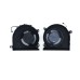 Вентилятор/Кулер для ноутбука HP 1050 G1 L+R p/n: NS86C00-17G14