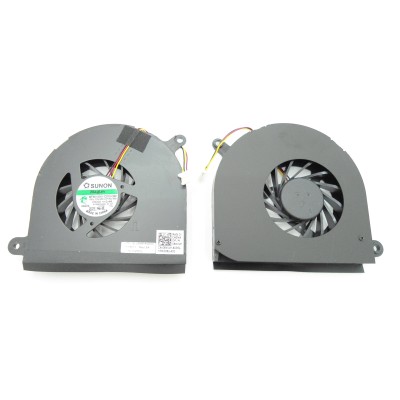 Вентилятор/Кулер для ноутбука Dell M7010 p/n: MF60100V1-C010-G99, KSB0505HA-C 9L10, 0RKVVP