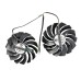 Вентилятор для видеокарты MSI GTX 760 (4Pin папа;⌀ 95мм; S 40мм PLD10010B12HH PLD10010S12HH)