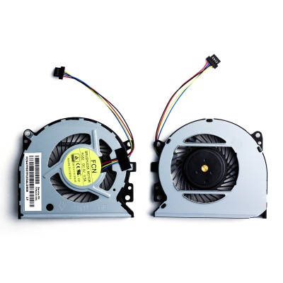 Вентилятор (Кулер) для ноутбука HP 15-u ORG p/n: KSB0705HBA07 47Y61TP002A 776213-001