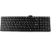 Клавиатура для Asus VivoBook PRO 16 M7600QA Серебро без подсветки p/n: 0KNB0-560XRU00, AEXJD701040