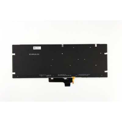 Клавиатура для Asus X431FA Серебро p/n: 9Z.NFKBN.C01 NSK-WRCBN_US HQ21011920000