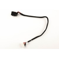 Разъем питания для ноутбука Dell Latitude 3500 (7.4X5.0) с кабелем p/n: 50.4ES08.101