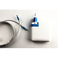 Блок питания для ноутбука Apple MacBook Pro A1707 20V 4.3A 87W ORG (A1707 A1708)
