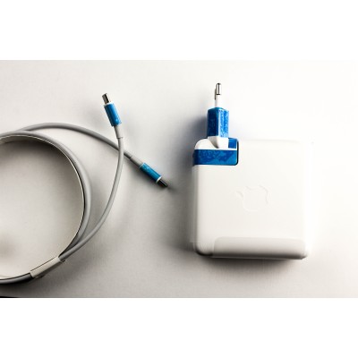 Блок питания для ноутбука Apple MacBook Pro A1707 20V 4.3A 87W ORG (A1707 A1708)