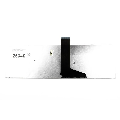 Клавиатура для ноутбука Toshiba L70 p/n: NS9Z.N7USU.M0R, AEBD5700010-RU, MP-11B56SU-92