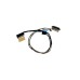 Шлейф для матрицы Asus X1403ZA p/n: DDXJWHLC001, DDXJWHLC011, HQ27001000070
