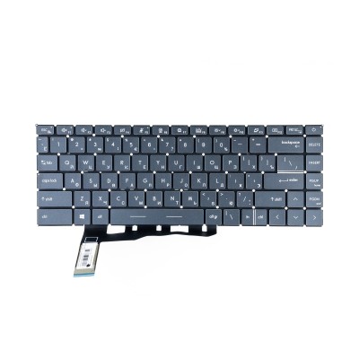 Клавиатура для MSI Summit E14 A11SCST p/n: NSK-FFBCBN, 9Z.NK1BN.C1D