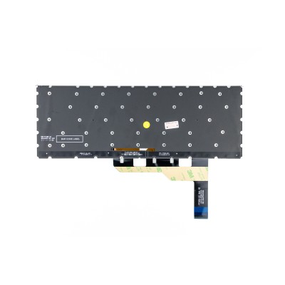 Клавиатура для MSI Summit E14 A11SCST p/n: NSK-FFBCBN, 9Z.NK1BN.C1D