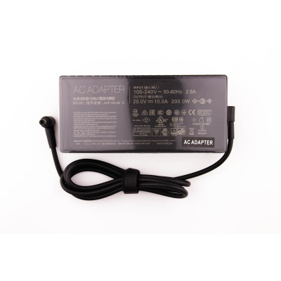 Блок питания для ноутбука Asus UX7602ZM 20V 10.0A (6.0x3.7) 200W ORG