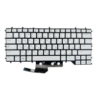 Клавиатура для ноутбука Dell Alienware M15 R2 Белая p/n: 094DNY NSK-QBBC PK132KH1B22 Клавиатура для ноутбука Dell Alienware M15 R2 Белая p/n: 094DNY NSK-QBBC PK132KH1B22