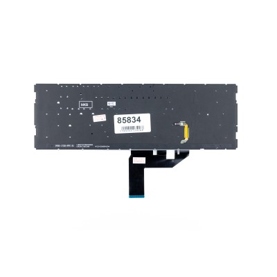 Клавиатура для ноутбука Asus S533F Серебро с подсветкой p/n: 9Z.NG060M801, 0KNB0-F124US00 Клавиатура для ноутбука Asus S533F Серебро с подсветкой p/n: 9Z.NG060M801, 0KNB0-F124US00