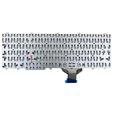 Клавиатура для ноутбука Dell Precision 3540 без указателя без подсветки p/n: 0MMH7V