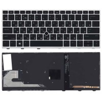 Клавиатура для HP 735 G5 с подсветкой TRACKPOINT