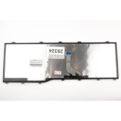 Клавиатура для ноутбука Fujitsu-Siemens Lifebook N532 p/n: CP569154-01