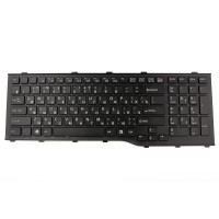 Клавиатура для ноутбука Fujitsu-Siemens Lifebook AH532 p/n: CP569154-01