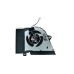 Вентилятор/Кулер для ноутбука Asus GA401IU GPU 12V p/n: 13NR03F0AP0101