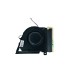 Вентилятор/Кулер для ноутбука Asus GA401IU GPU 12V p/n: 13NR03F0AP0101