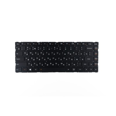 Клавиатура для ноутбука Lenovo G400 с подсветкой p/n: V-142920AS1 9Z.NAASW.L0R NSK-BLLSW