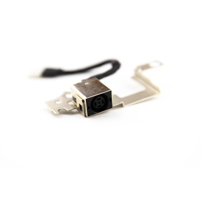 Разъем питания для ноутбука Dell Latitude 3300 (7.4X5.0) с кабелем p/n: R9P3M