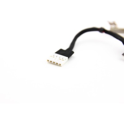 Разъем питания для ноутбука Dell Latitude 3300 (7.4X5.0) с кабелем p/n: R9P3M