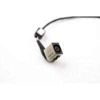 Разъем питания для ноутбука Dell Inspiron 14 5448 jack (7.4x5.0) с кабелем p/n: PJ248 Разъем питания для ноутбука Dell Inspiron 14 5448 jack (7.4x5.0) с кабелем p/n: PJ248