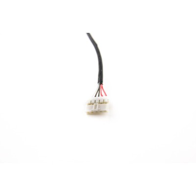 Разъем питания для ноутбука Dell Inspiron 14 5448 jack (7.4x5.0) с кабелем p/n: PJ248