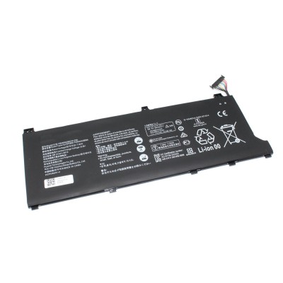 Аккумулятор для ноутбука Huawei MateBook D14 (7.64V 7330mAh) p/n: HB4692Z9ECW-22A