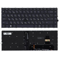 Клавиатура для HP 840 G7 с подсветкой с Trackpoint p/n: 6037B0161801 Клавиатура для HP 840 G7 с подсветкой с Trackpoint p/n: 6037B0161801