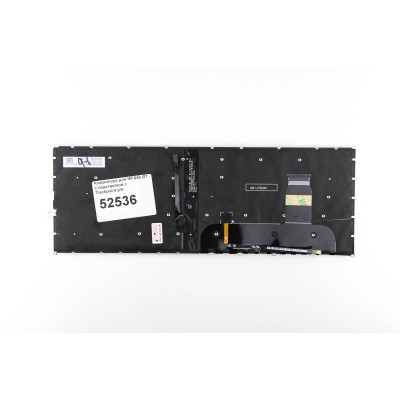 Клавиатура для HP 840 G7 с подсветкой с Trackpoint p/n: 6037B0161801