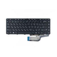 Клавиатура для HP Probook 430 G3 с подсветкой p/n: 831-00326-00a, sn9142bl