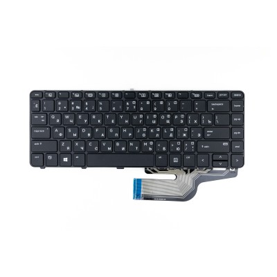 Клавиатура для HP Probook 440 G3 с подсветкой p/n: 831-00326-00a, sn9142bl
