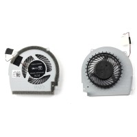 Вентилятор (Кулер) для ноутбука Dell 15 7567 left p/n: DFS2000054H0T, DC28000IMF0