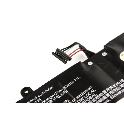 Аккумулятор для ноутбука Lenovo ThinkPad P1 20MD000DGE (15.36V 5235mAh) ORG p/n: L17C4P72 L18M4P71