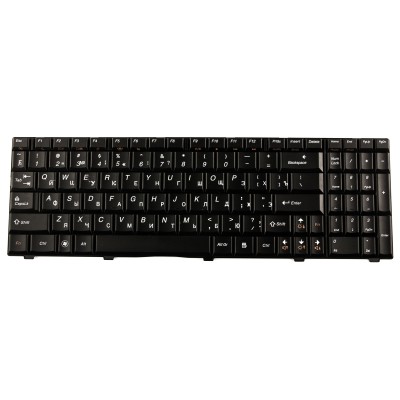 Клавиатура для ноутбука Lenovo U550 p/n: V-109820AS1-U1