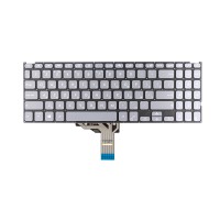 Клавиатура для Asus X515MA Серая