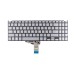 Клавиатура для Asus X515MA Серая