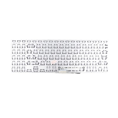 Клавиатура для Asus X515MA Серая