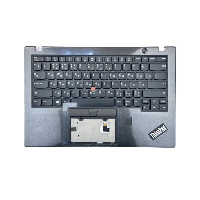 Клавиатура для ноутбука Lenovo ThinkPad X1 Carbon Gen 5 2017 Topcase p/n: SN20M08031 SN20M08054
