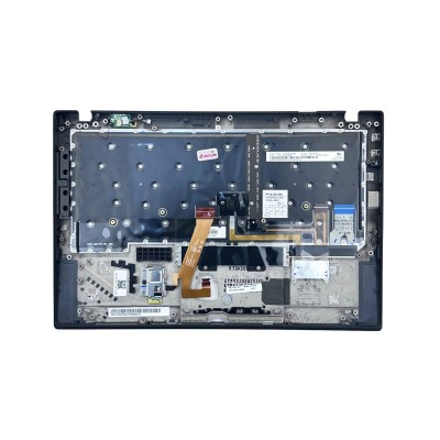 Клавиатура для ноутбука Lenovo ThinkPad X1 Carbon Gen 5 2017 Topcase p/n: SN20M08031 SN20M08054