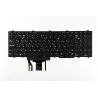 Клавиатура для ноутбука Dell 5590 с подсветкой p/n: 0N7CXW, PK1313M4A00, SG-63300-XUA Клавиатура для ноутбука Dell 5590 с подсветкой p/n: 0N7CXW, PK1313M4A00, SG-63300-XUA