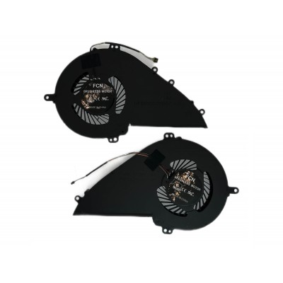 Вентилятор/Кулер для ноутбука Razer Blade E75 RZ09-0166 L+R GTX1080
