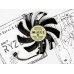 Вентилятор для видеокарты PowerColor RX 5700 ⌀85мм S 40mm T129215SU №1