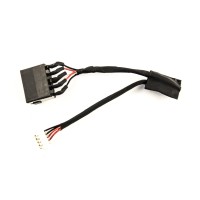 Разъем питания для ноутбука Lenovo A475 (USB) с кабелем p/n: DC30100RB00