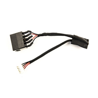 Разъем питания для ноутбука Lenovo A475 (USB) с кабелем p/n: DC30100RB00
