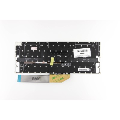 Клавиатура для ноутбука Dell XPS 13 9300 с подсветкой p/n: P8V06 0P8V06 Y75C4