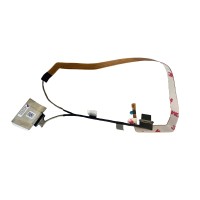 Шлейф для матрицы Dell Latitude 7400 p/n: DC02C00JN00, XV96Y, 0XV96Y