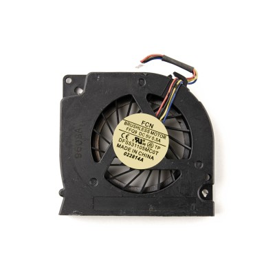 Вентилятор (Кулер) для ноутбука Dell Latitude E5500 4pin p/n: DP/N 0C946C