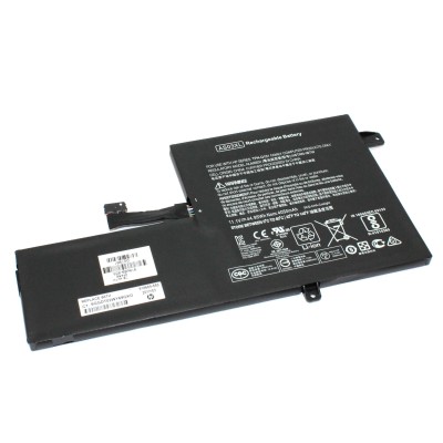 Аккумулятор для ноутбука HP Chromebook 11 G5 ORG (11.1V 3980mAh) p/n: AS03XL; 918669-855