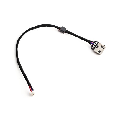 Разъем питания для ноутбука Lenovo Y520 (USB) с кабелем